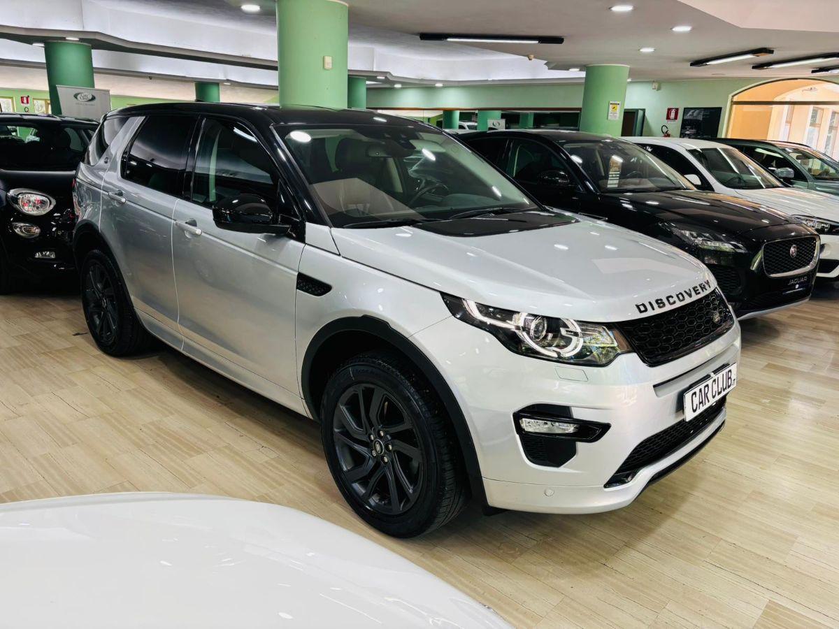 Land Rover Discovery Sport 2.0 TD4 150cv Autom. HSE R-Dynamic Unip.
