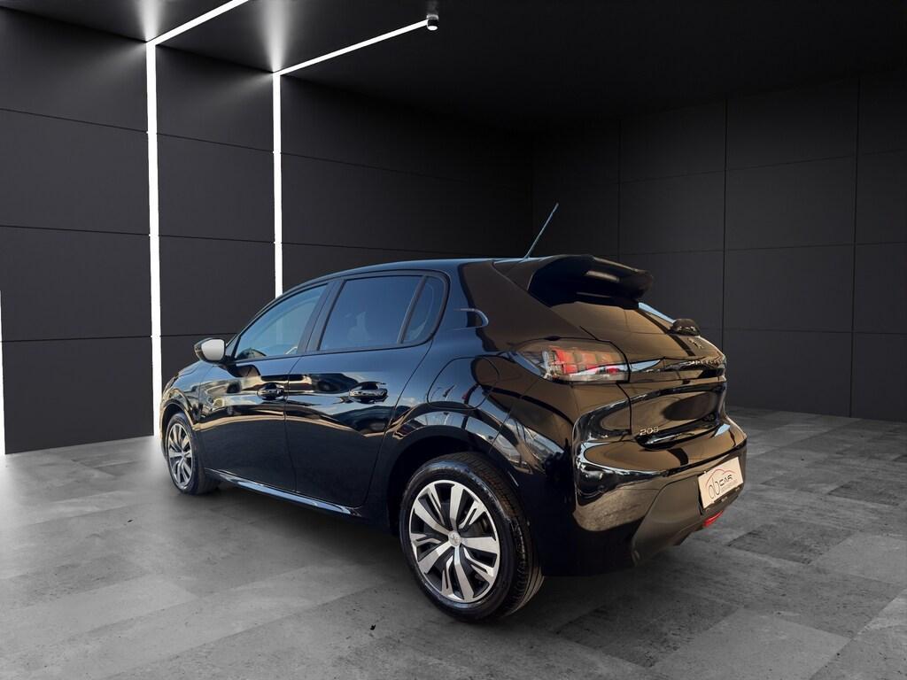 Peugeot 208 1.2 puretech Active s&s 100cv eat8 my20