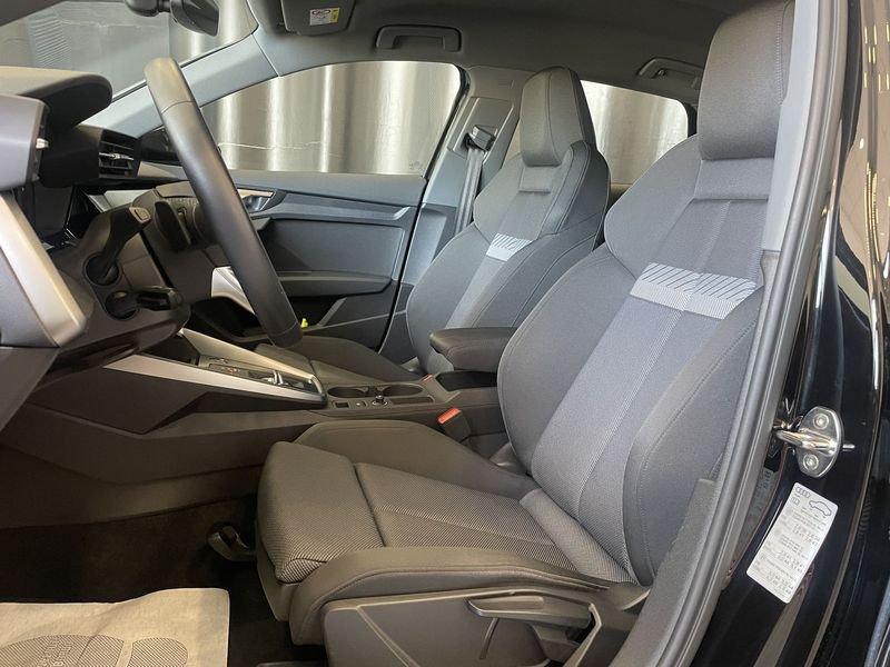 Audi A3 Sportback 40 TFSI e S tronic Business Advanced