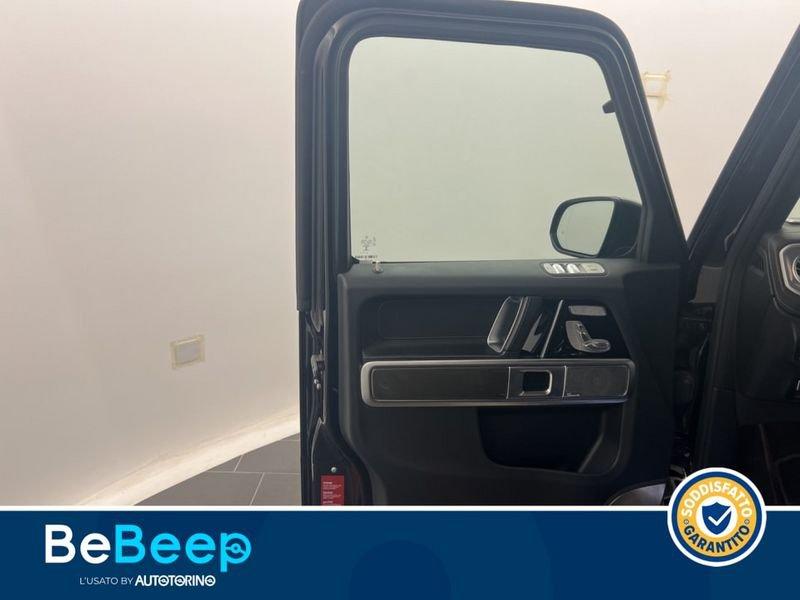 Mercedes-Benz Classe G G 400 D AMG LINE 330CV AUTO