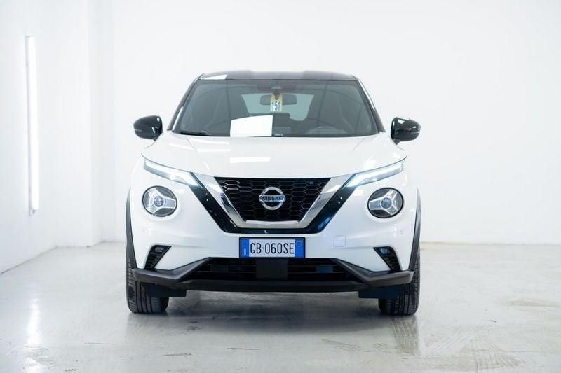 Nissan Juke 1.0 DIG-T N-Connecta 117cv DCT