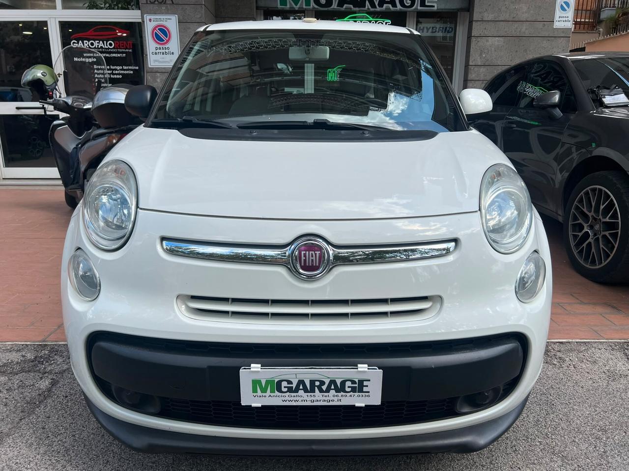 Fiat 500L 1.3 Multijet 95 CV Business