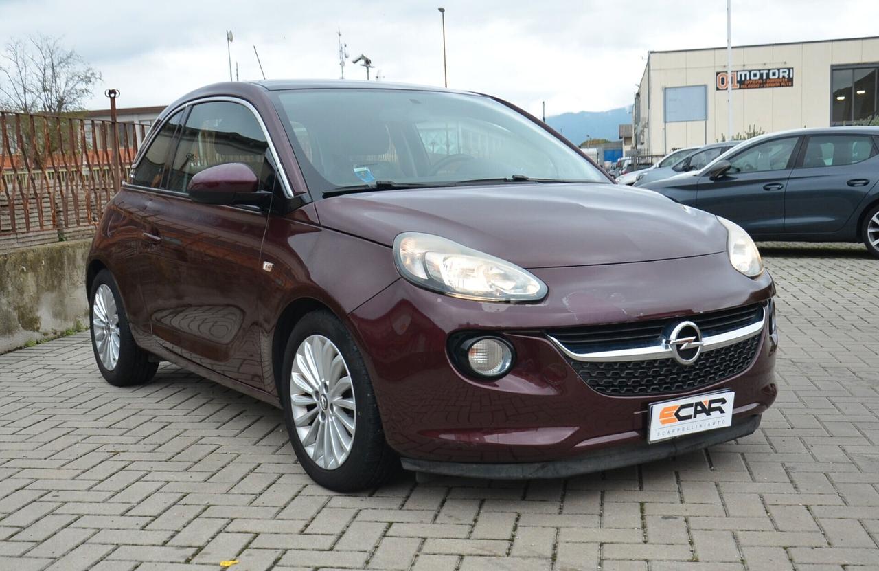 Opel Adam 1.2 70 CV Jam