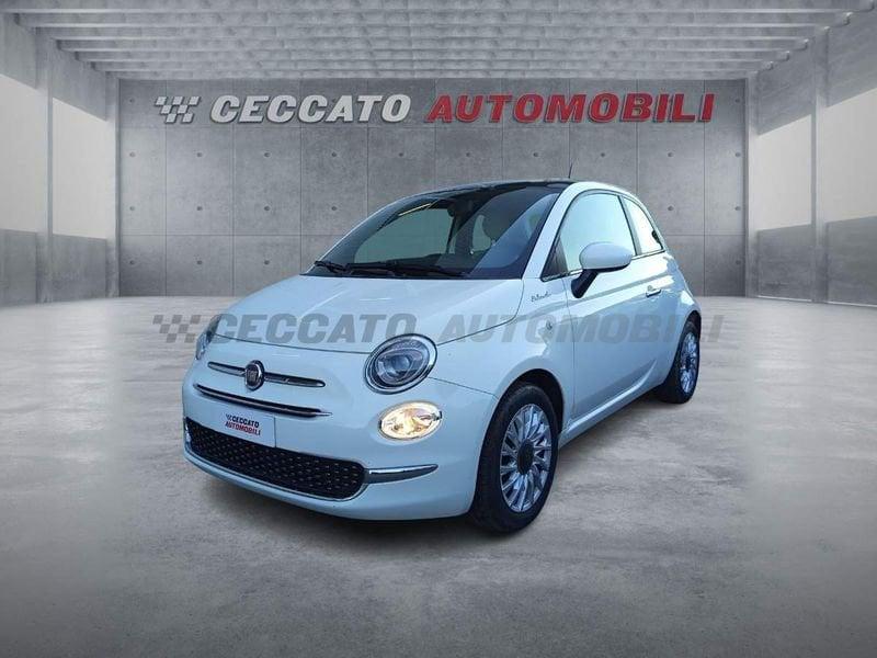 FIAT 500 500 1.0 hybrid Dolcevita 70cv