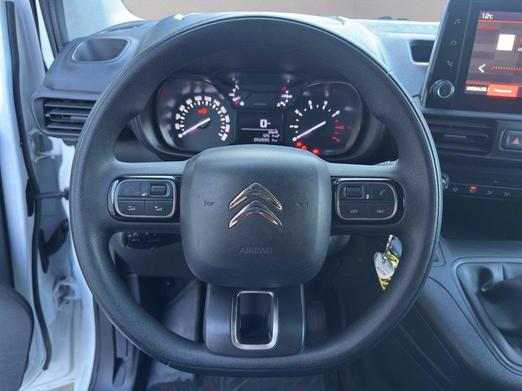 CITROEN Berlingo BlueHDi 100 S&S Van M Club del 2019