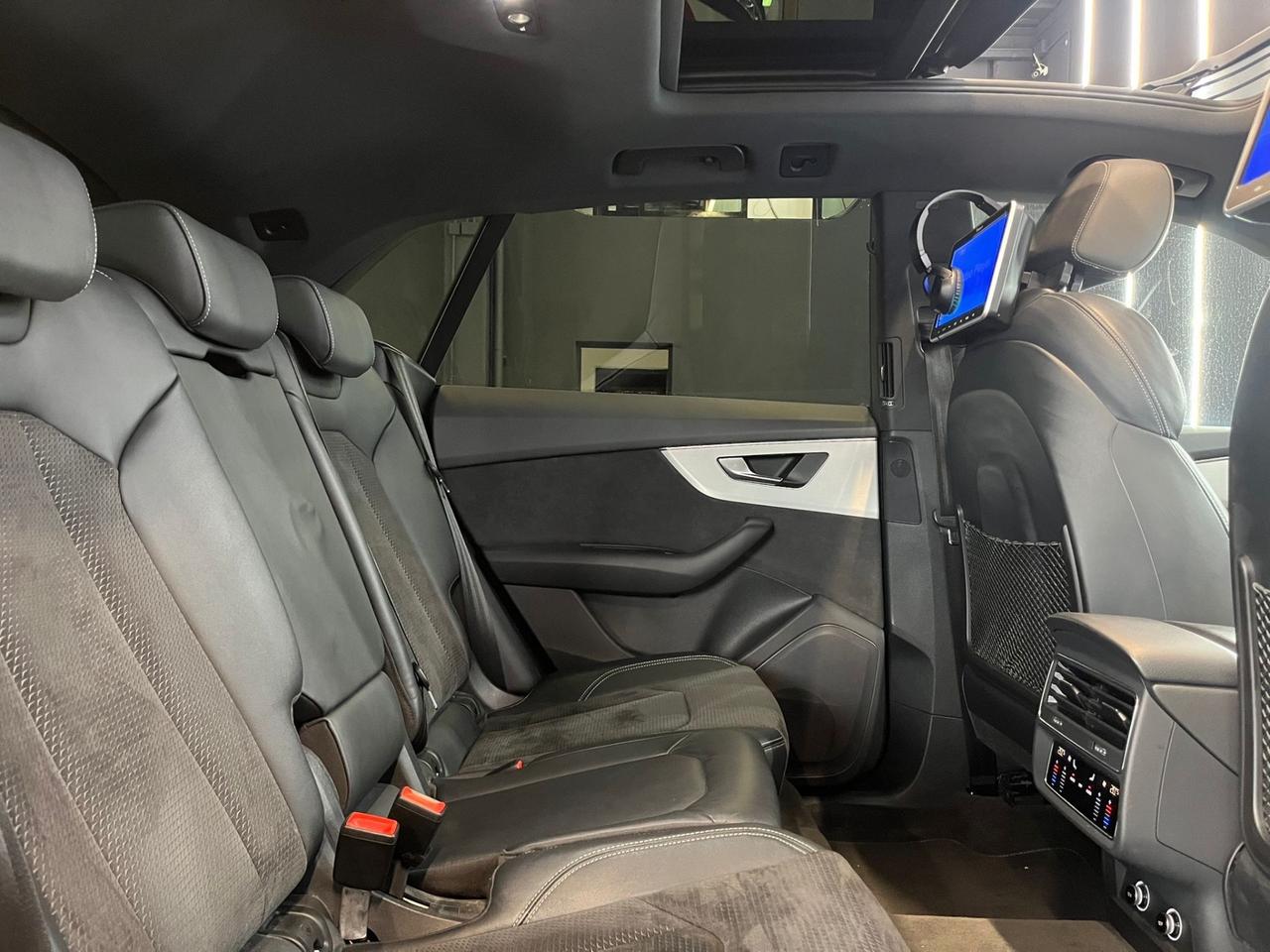 Audi Q8 50TDI 286 CV quattro tiptronic S-Line FULL OPTIONAL