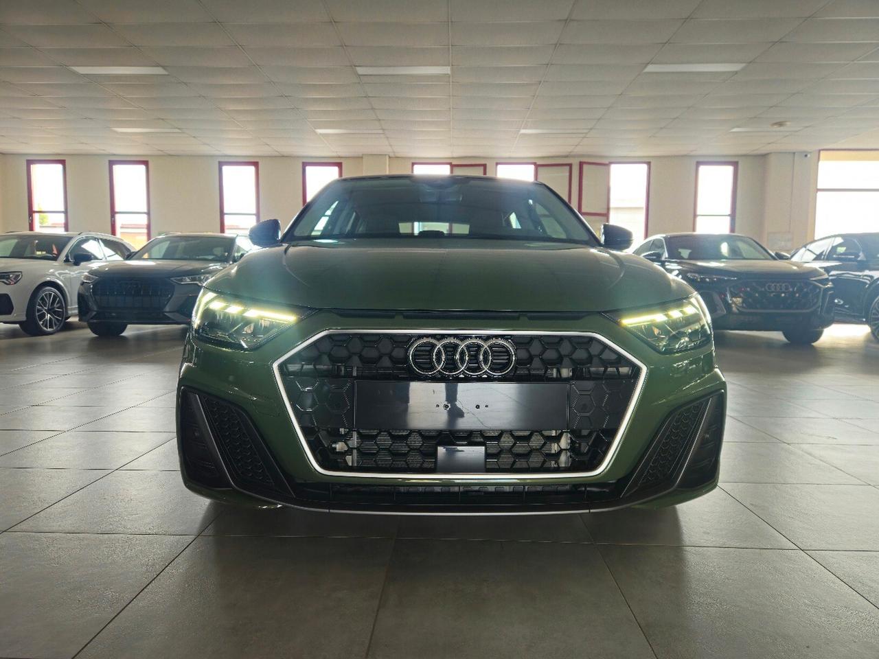 Audi A1 SPB 30 TFSI 116CV Adrenalin
