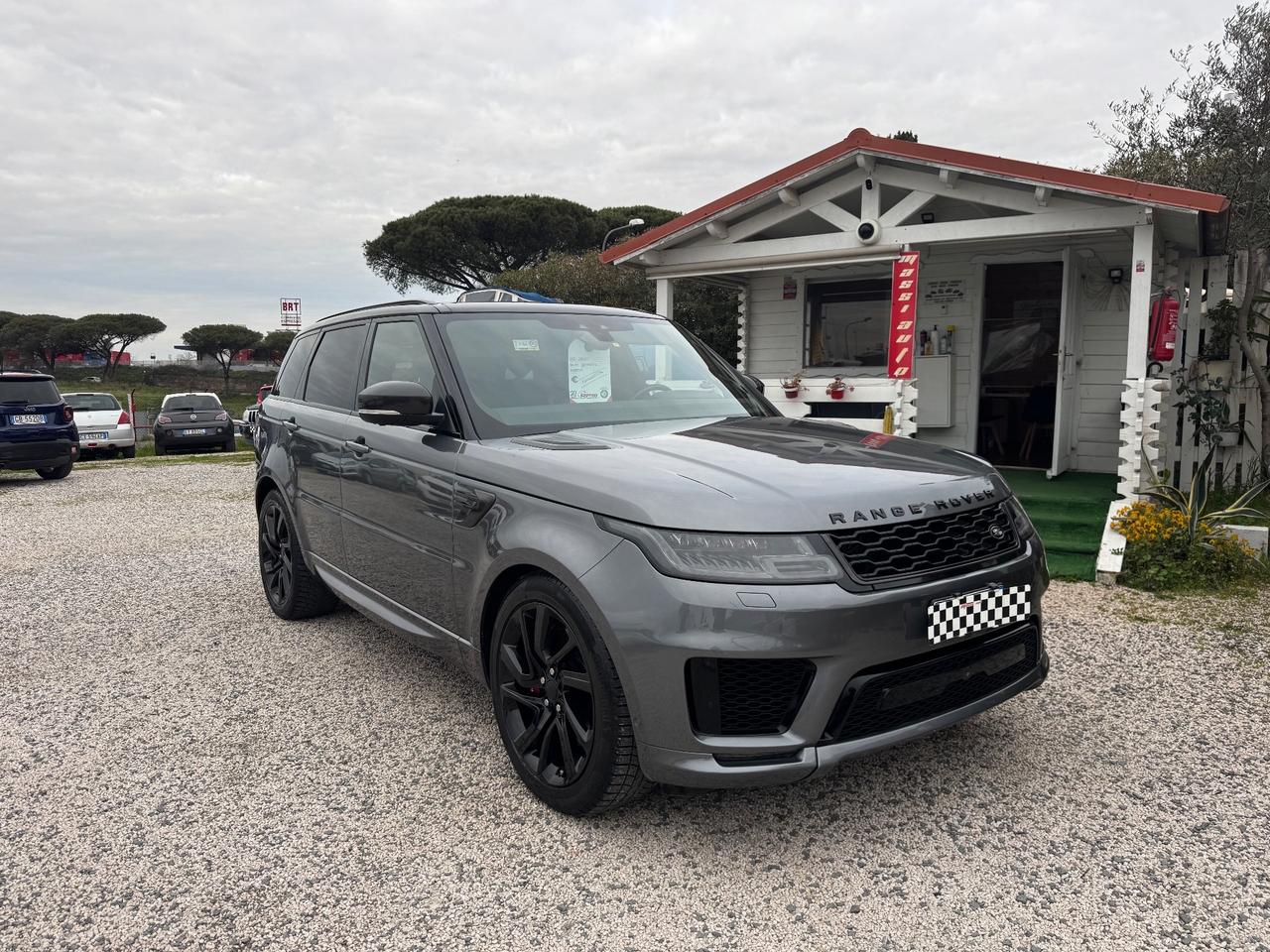 Land Rover Range Sport 2.0 Si4 PHEV HSE Dynamic GARANTITA