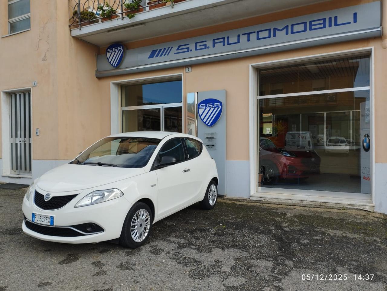 Lancia Ypsilon 1.3 MJT 16V 95 CV Gold