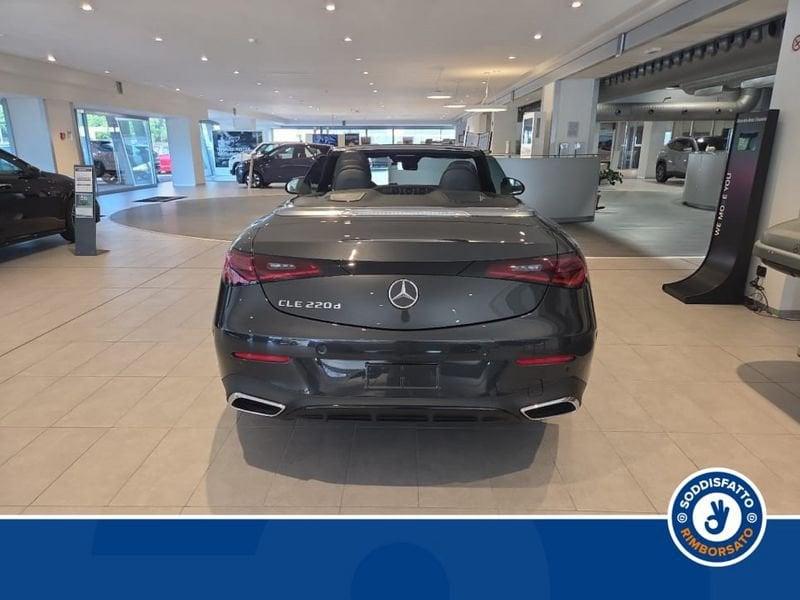Mercedes-Benz CLE Cabrio CLE 220d Cabrio AMG Line Advanced