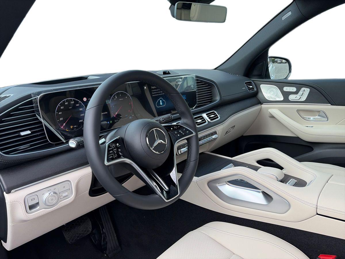Mercedes-Benz GLE 300 d 4MATIC