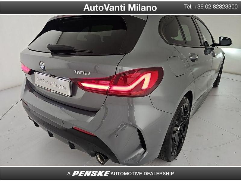 BMW Serie 1 118d 5p. M Sport