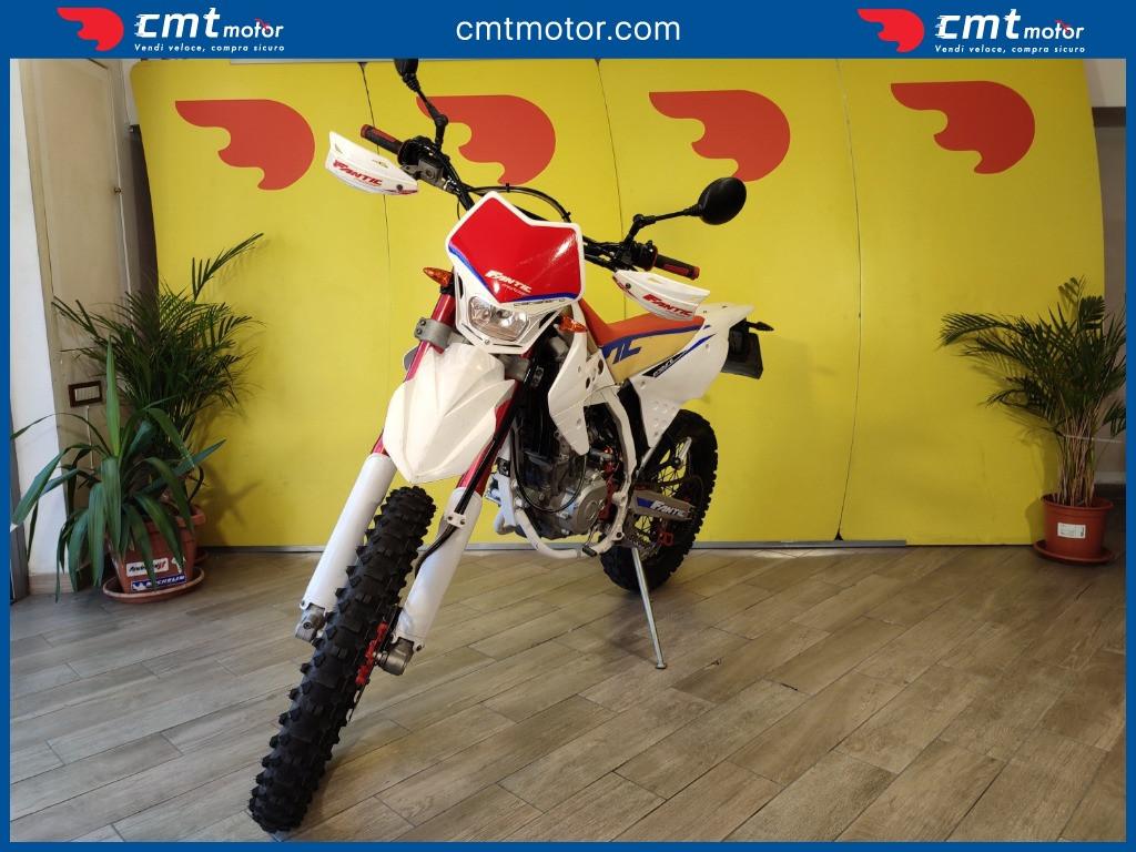 Fantic Motor Enduro 125 - 2016