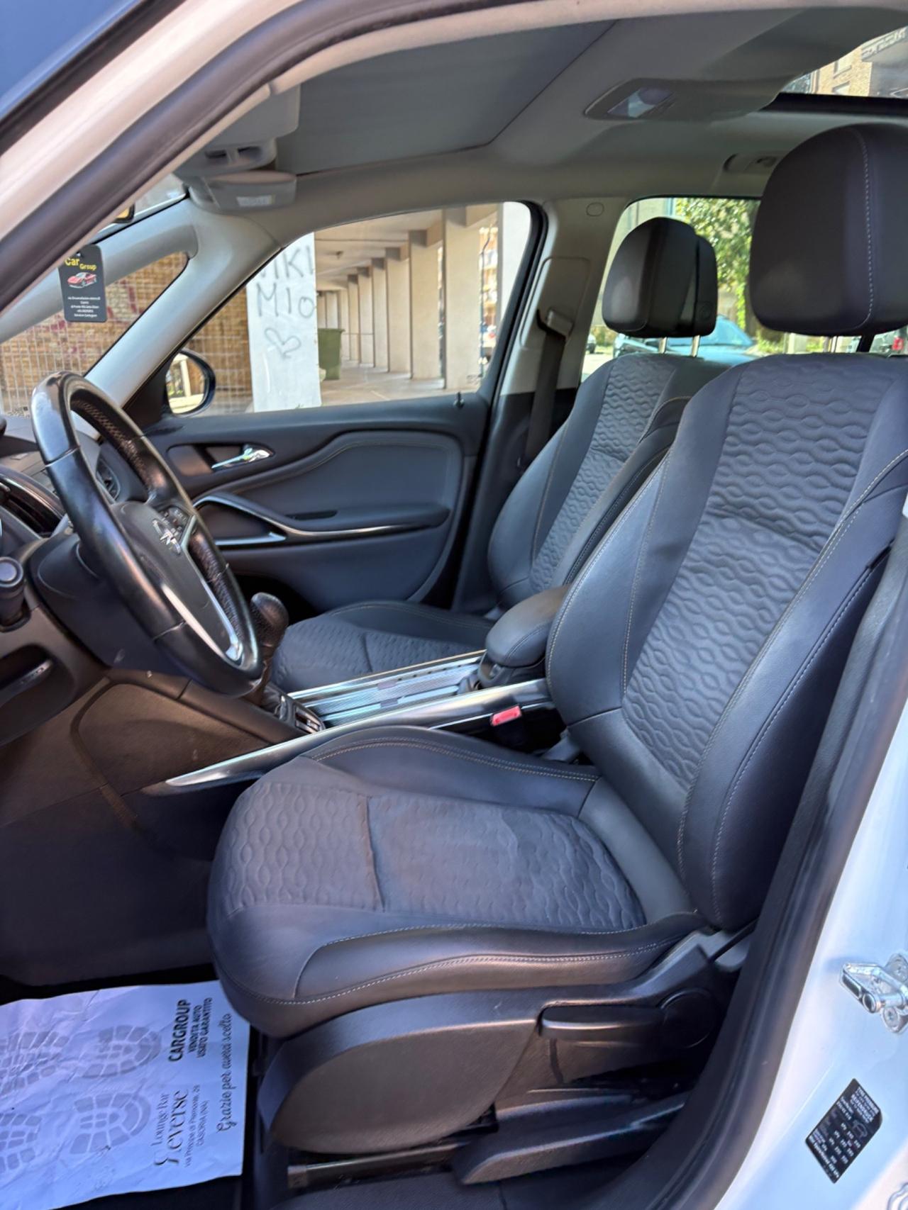 Opel Zafira 2.0 CDTi 130CV TETTO 7 posti