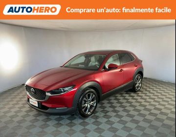 MAZDA CX-30 2.0L Skyactiv-X M Hybrid 2WD Exclusive