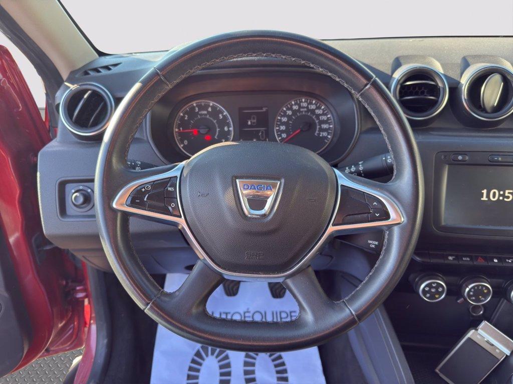 DACIA Duster 1.0 tce Comfort Eco-g 4x2 100cv del 2020