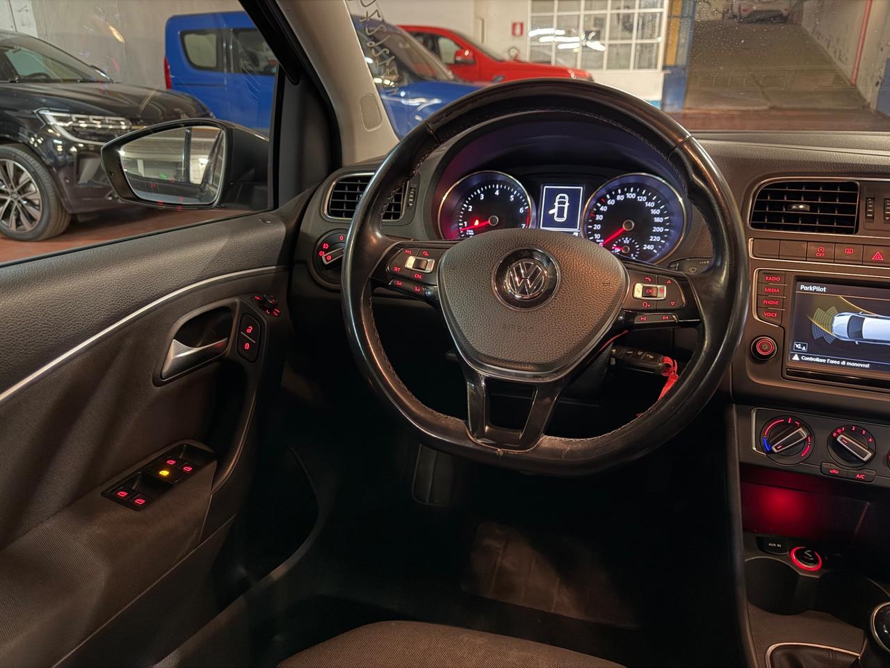 Volkswagen Polo 1.2 TSI Neopatentati Euro 6