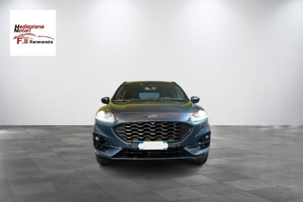 Ford Kuga 2.5 full hybrid ST-line X 2wd 190cv e-shifter