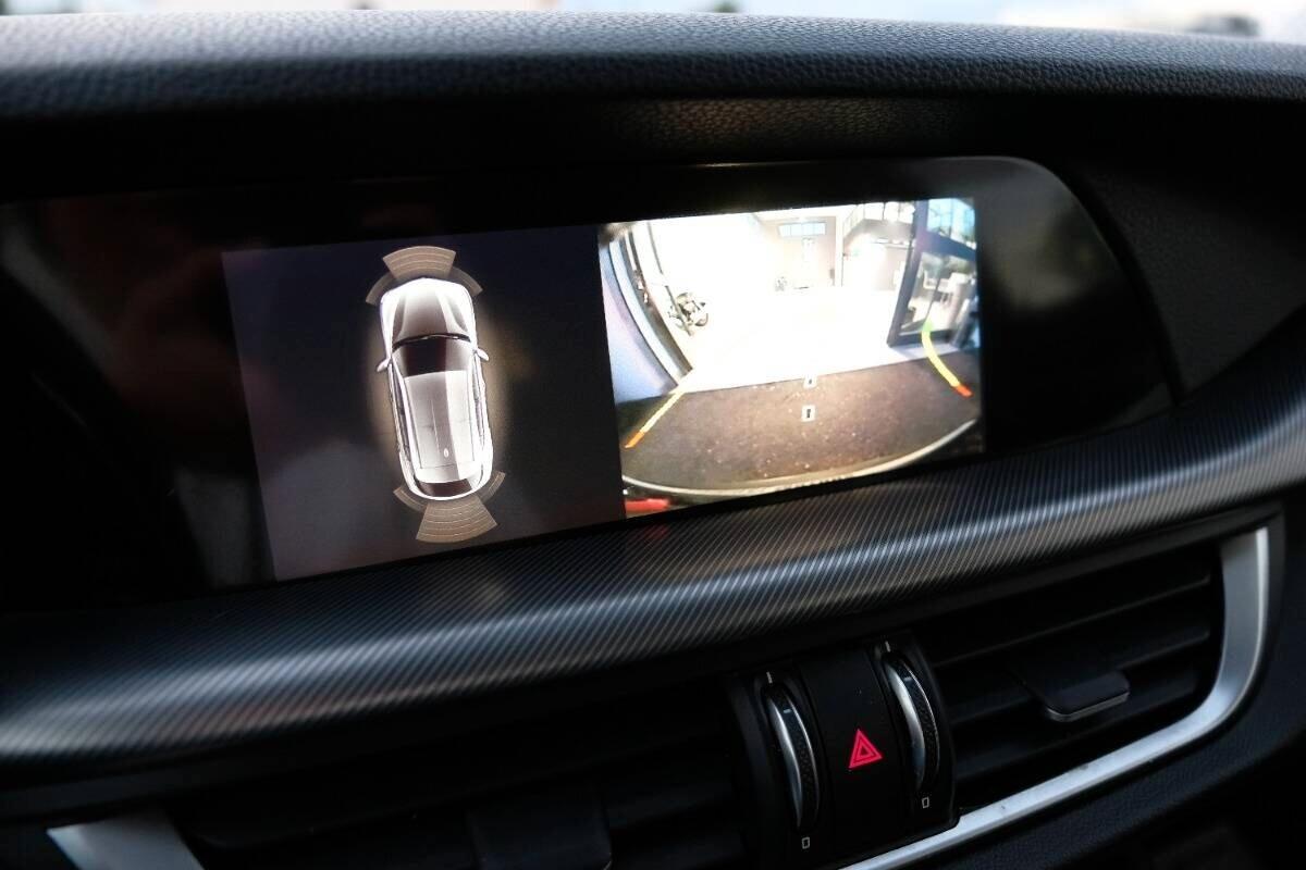 Alfa Romeo Stelvio 2.2 Turbodiesel 190 CV AT8 Q4 Sprint