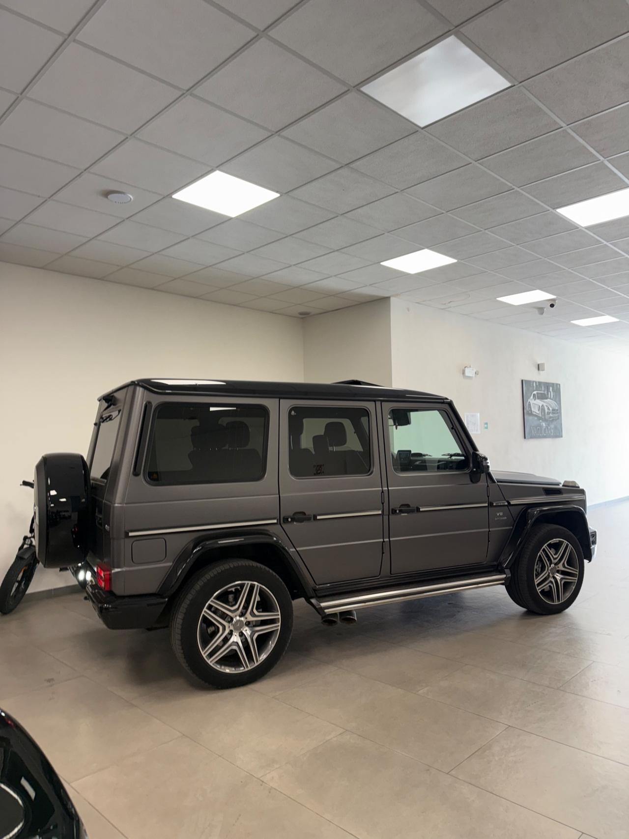 Mercedes-benz G 63 AMG S.W.