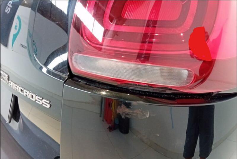 Citroën C3 Aircross C3 Aircross PureTech 110