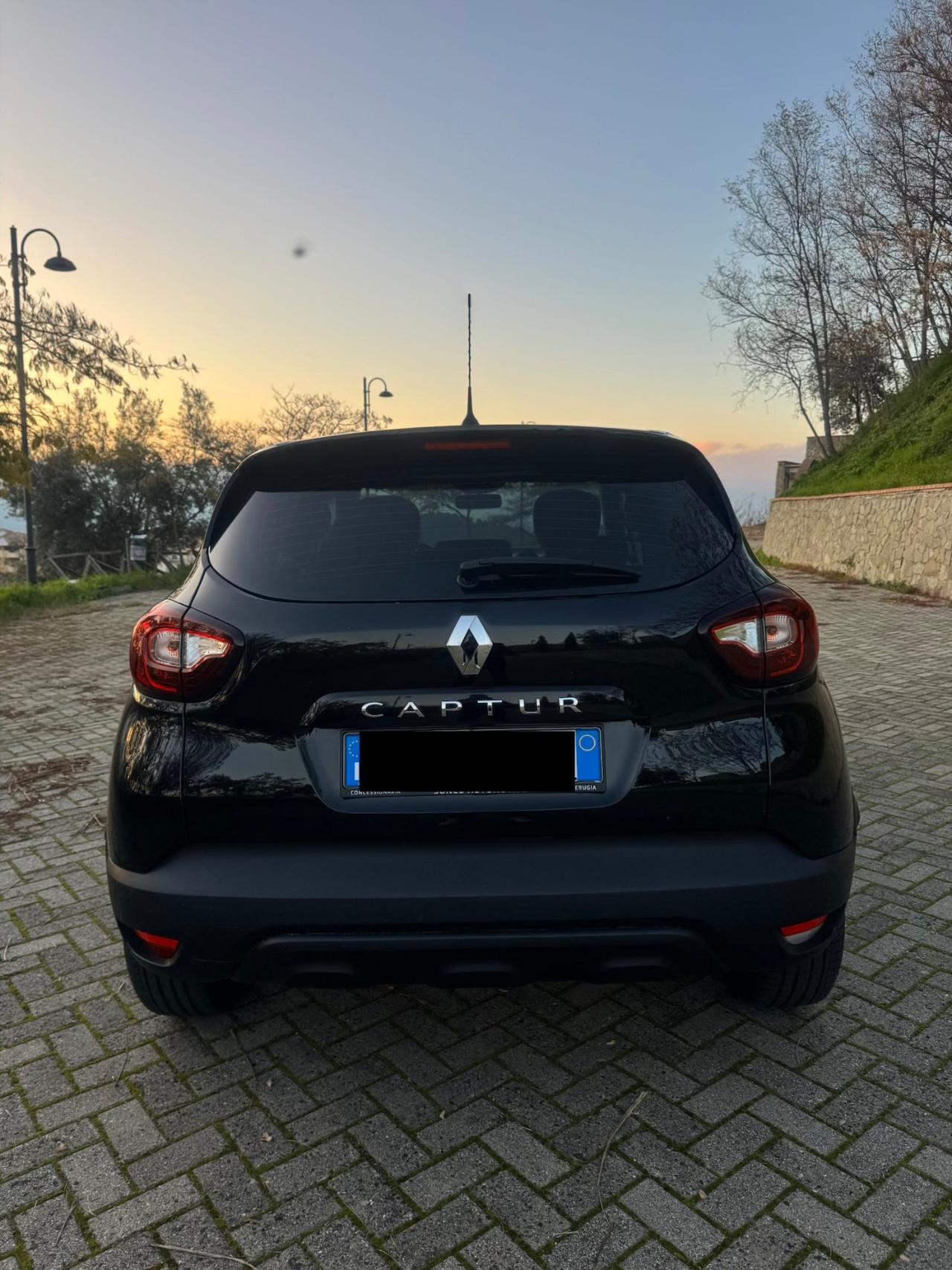 Renault Captur 1.5 dCi 90Cv 2018