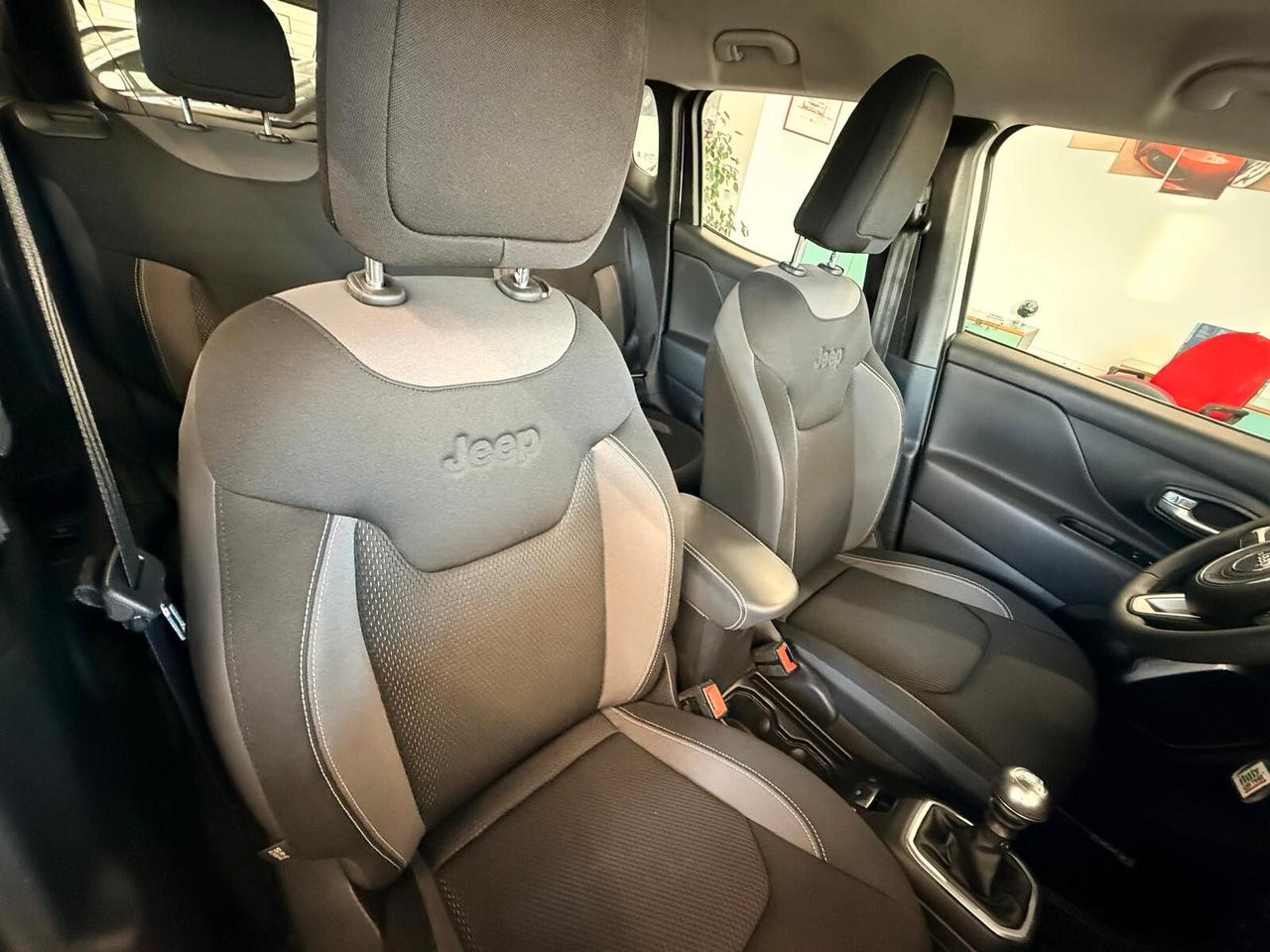 JEEP RENEGADE 1.6 Mjt 120 CV LIMITED