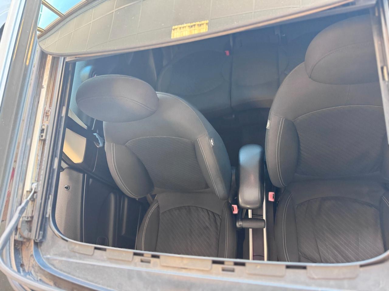 Mini Cooper SD Countryman 2.0