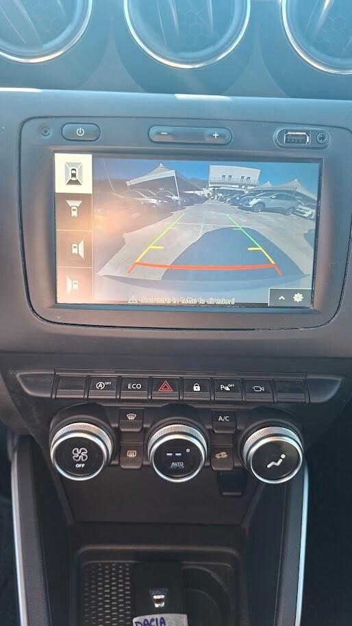 Dacia Duster 1.5 Blue dCi 8V 115 CV 4x2 Techroad