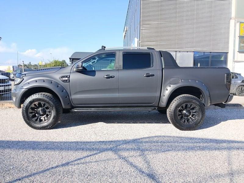 Ford Ranger 3.2 TDCi aut. DC Wildtrak 5pt. N1