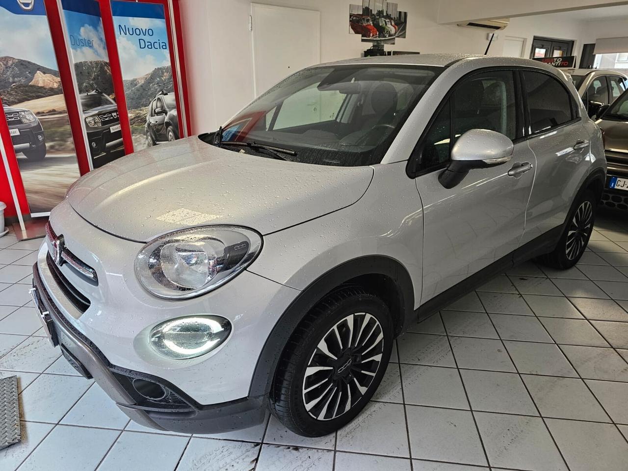 Fiat 500X 1.6 MultiJet 120 CV Cross