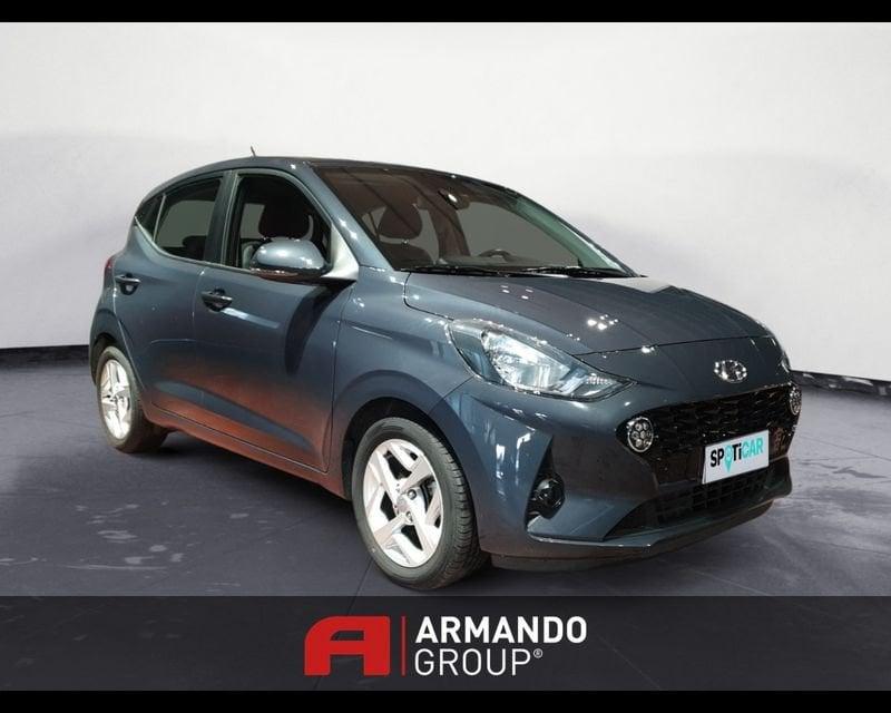 Hyundai i10 3ª serie 1.0 GPL Econext Tech