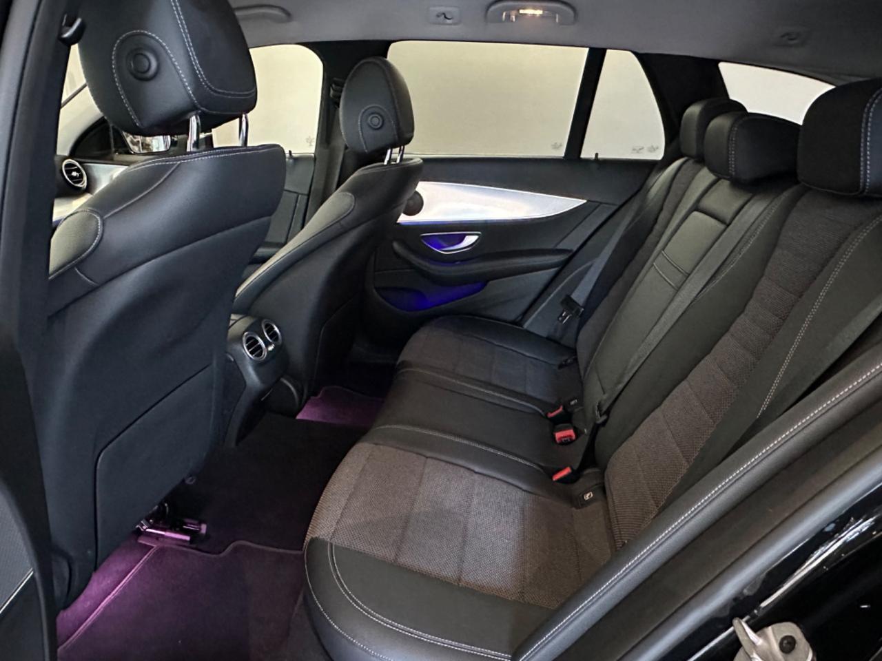 Mercedes-benz E 220 E 220 d S.W. 4Matic Auto Premium Plus All-Terrain