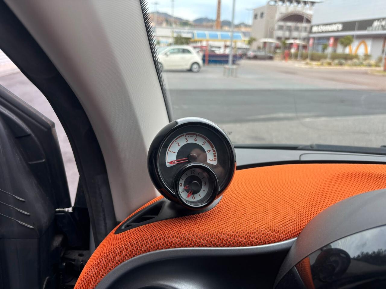 Smart ForTwo 70 1.0 twinamic Passion