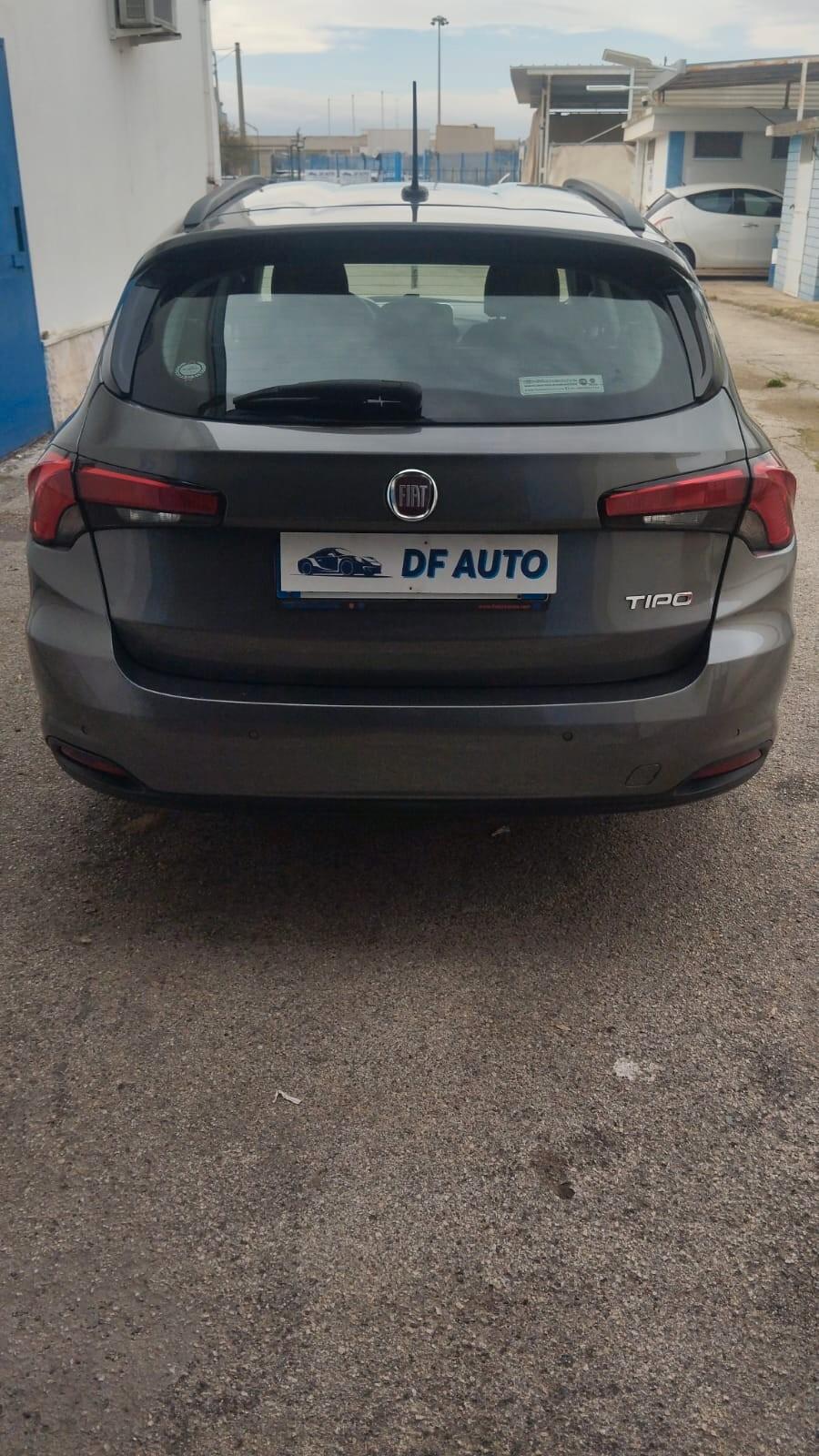 Fiat Tipo 1.6 Mjt S&S SW Lounge