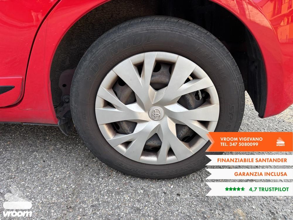 TOYOTA Yaris 3ª serie Yaris 1.5 Hybrid 5 porte...