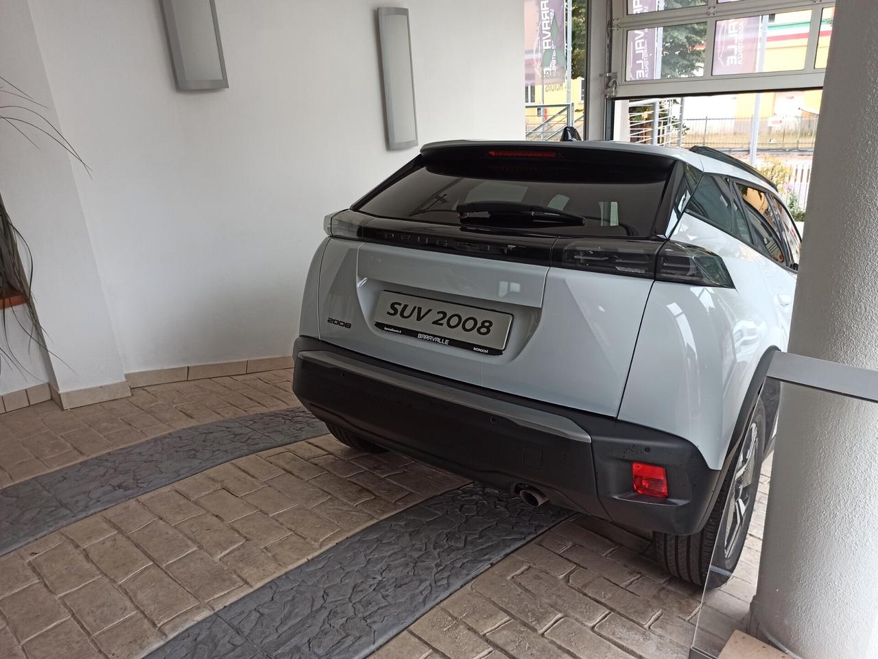 Peugeot 2008 PureTech 100 S&S Allure