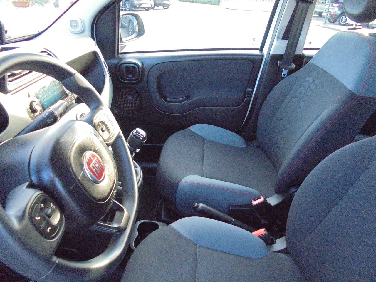 Fiat Panda 0.9 TwinAir Turbo S&S 4x4