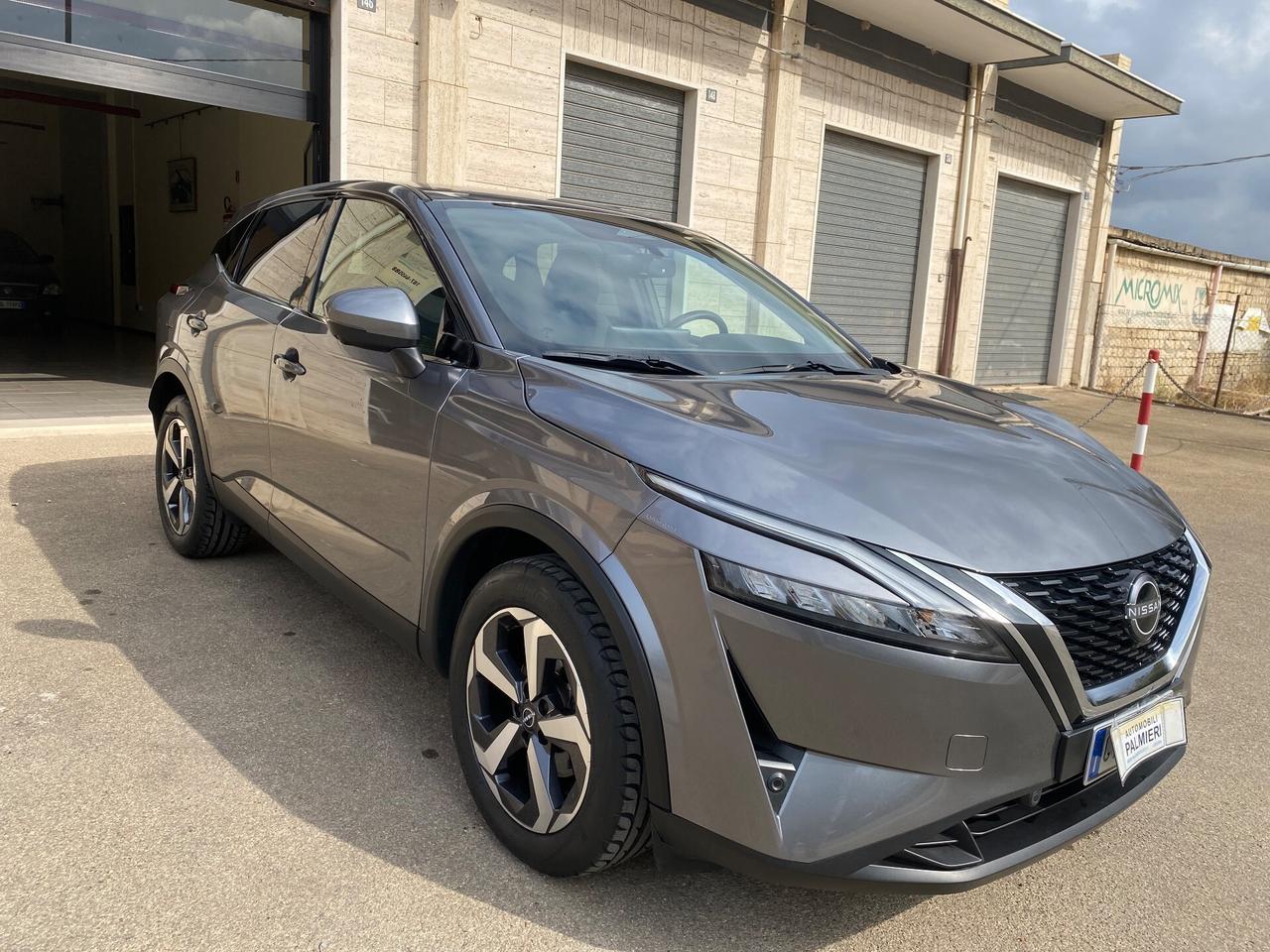 Nissan Qashqai MHEV 158 CV Xtronic N-Connecta