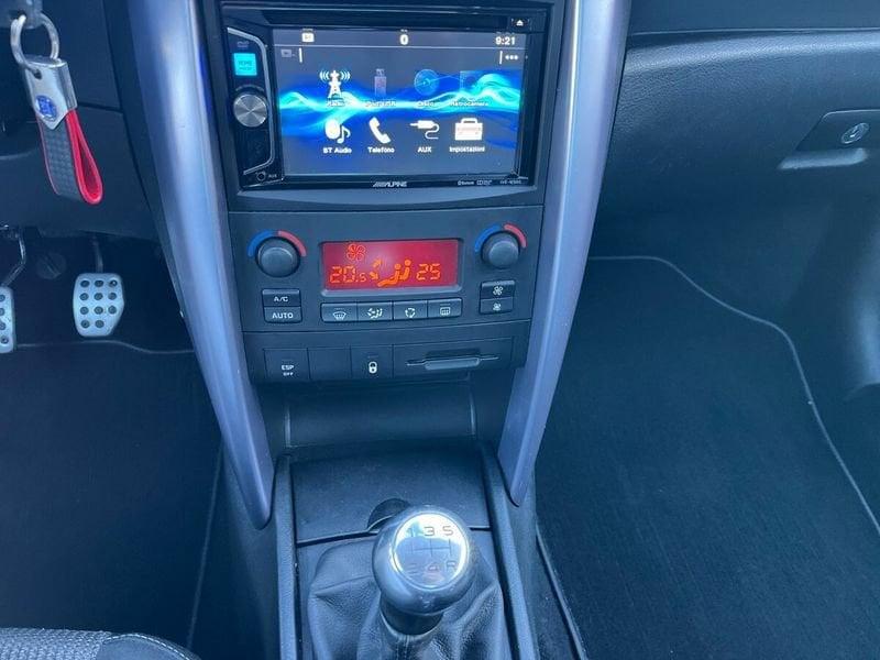 Peugeot 207 1.6 VTi 120CV CC Féline