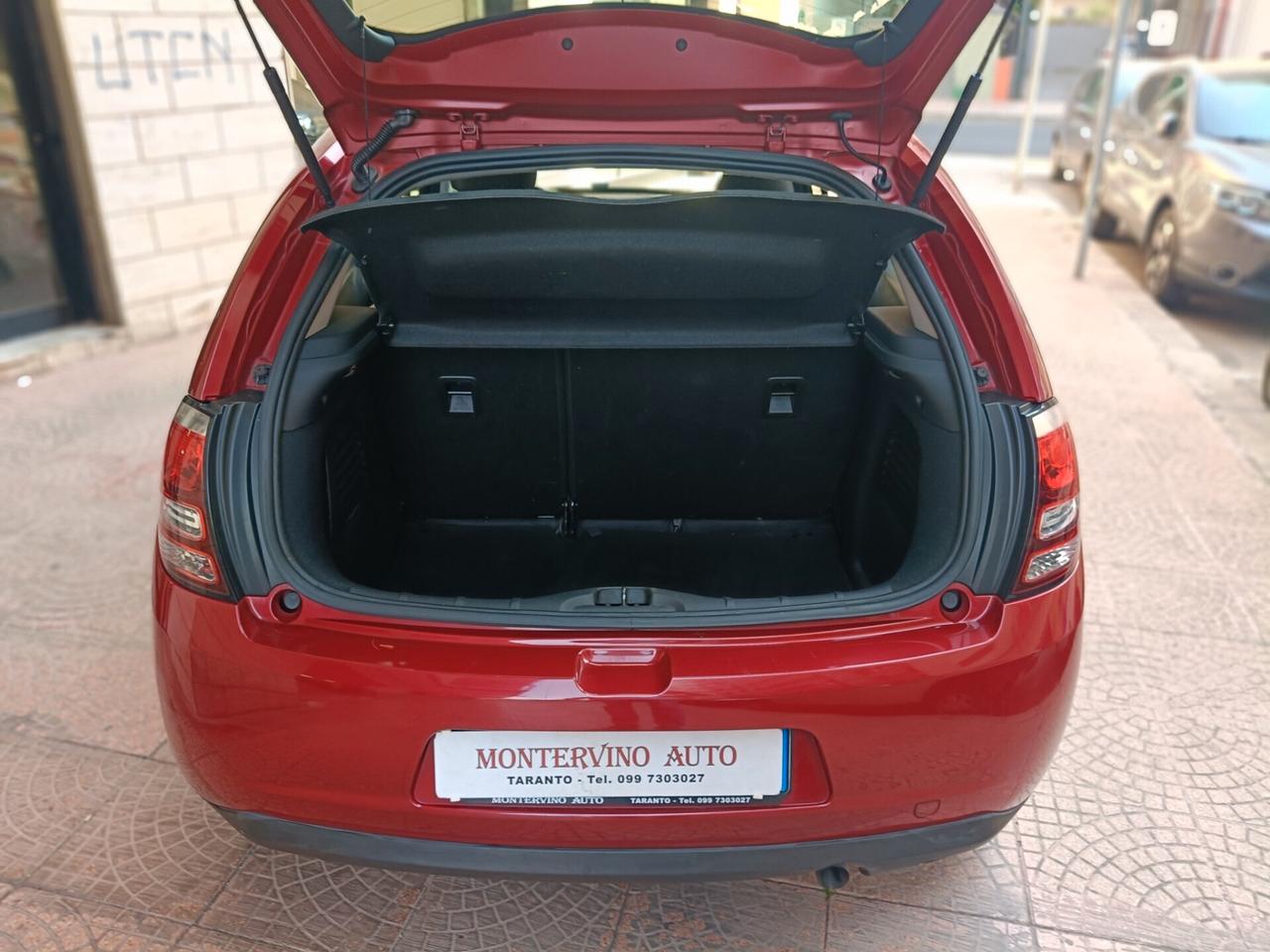 CITROEN C3 1.4 HDI 70 CV-NEOPATENTATI-Euro6650