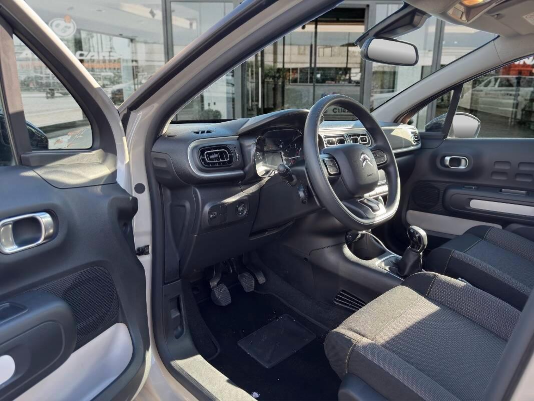 Citroen C3 1.2 puretech C-Series s&s 83cv Con CARPLAY