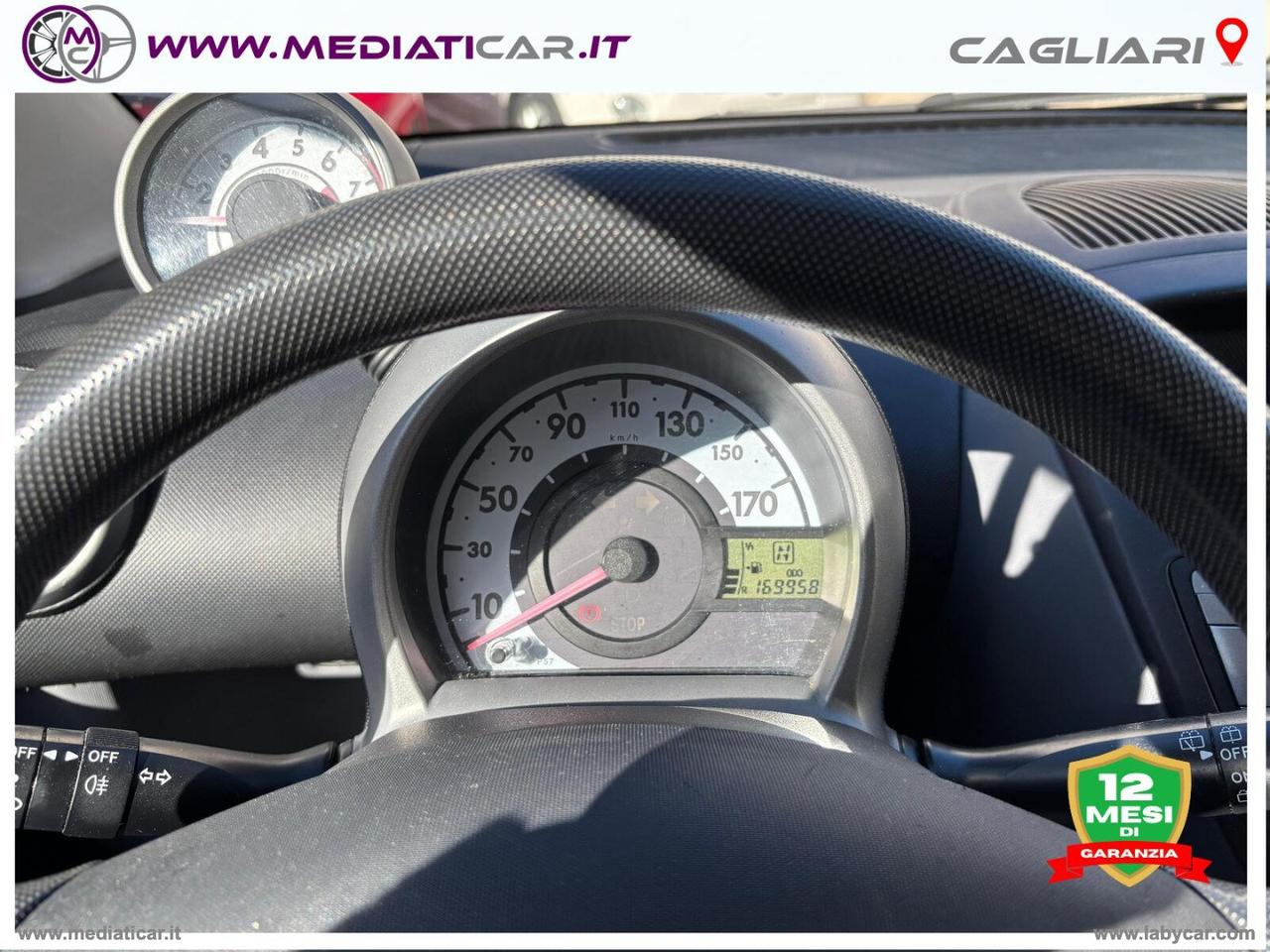 PEUGEOT 107 1.0 68 CV 5p. Plaisir 2Tronic