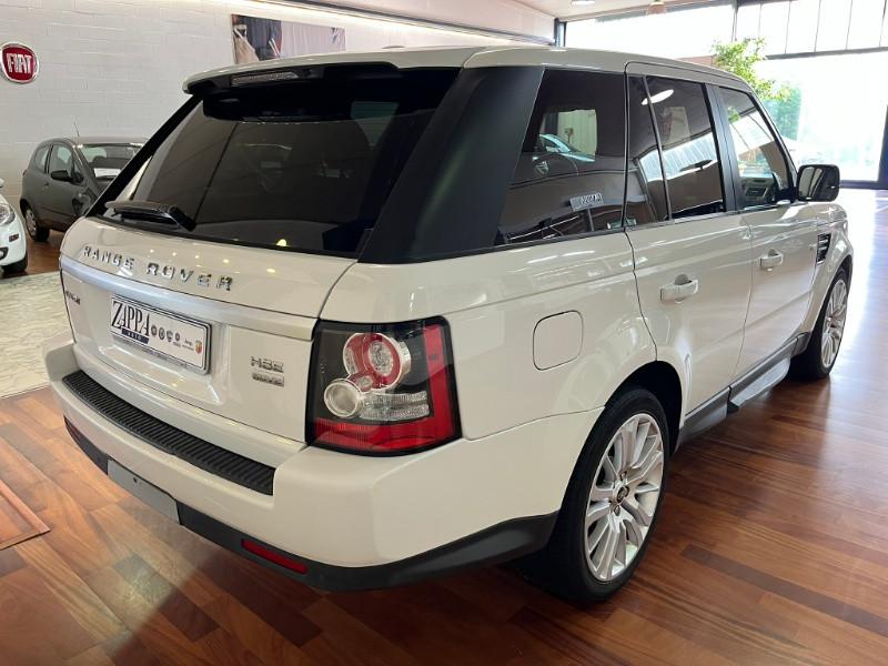 LAND ROVER Range Rover Sport 3.0 SDV6 HSE