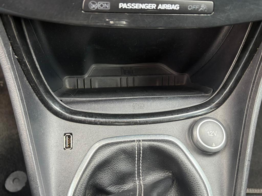 Ford Puma 1.0 IBRIDO/BENZ 125 CV Titanium