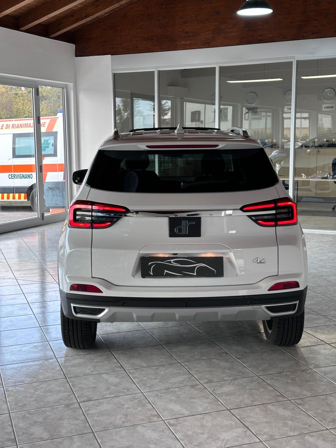 Dr 4.0 1.5 BENZINA 117CV 2022 UNIPROPRIETARIO