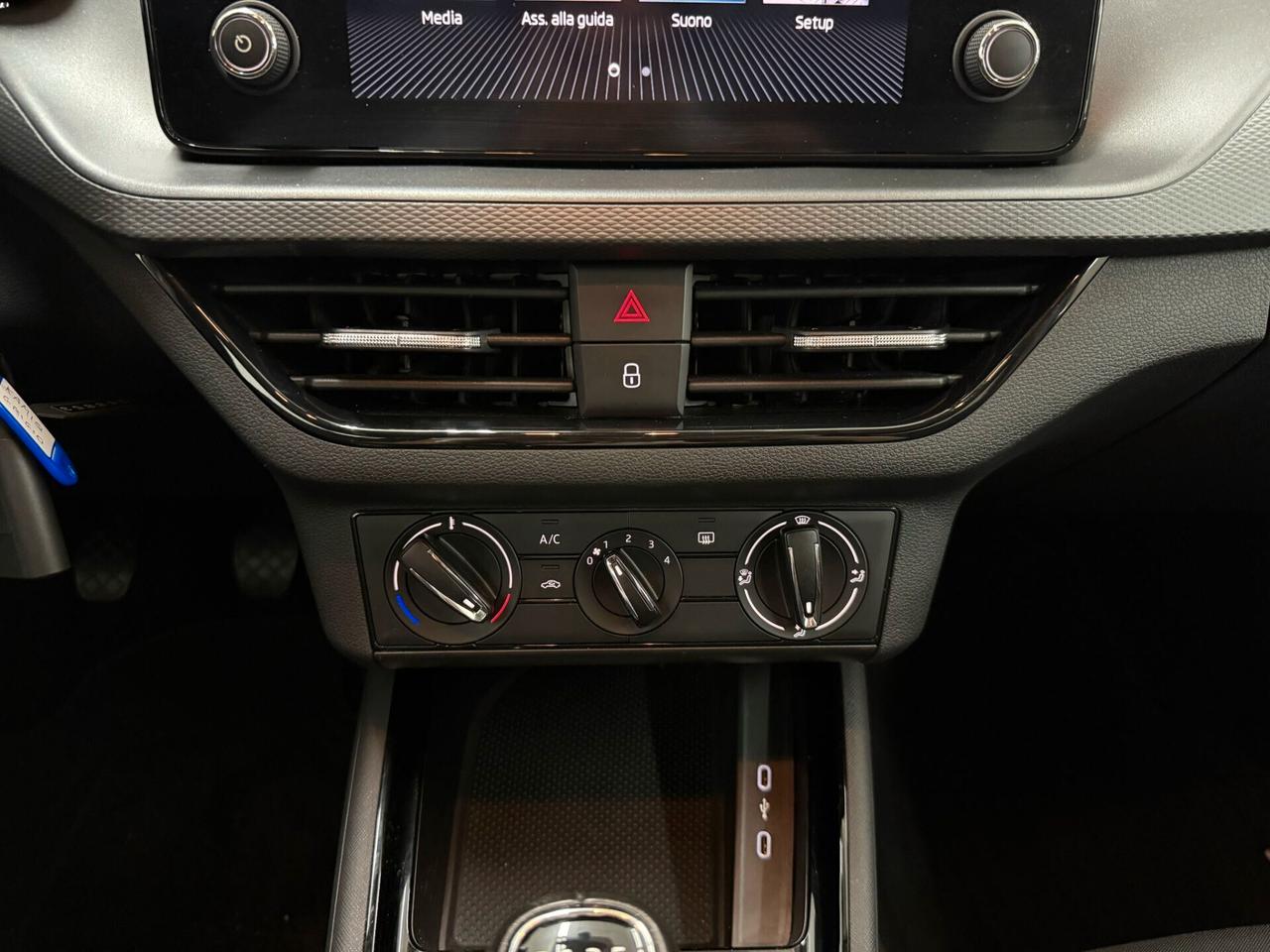 Skoda Kamiq 1.0 TSI soli 30.000 KM