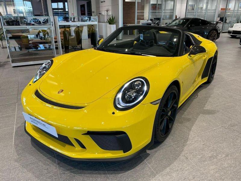 Porsche 911 991 Speedster 510 cv - Iva -UFFICIALE Unico propr.