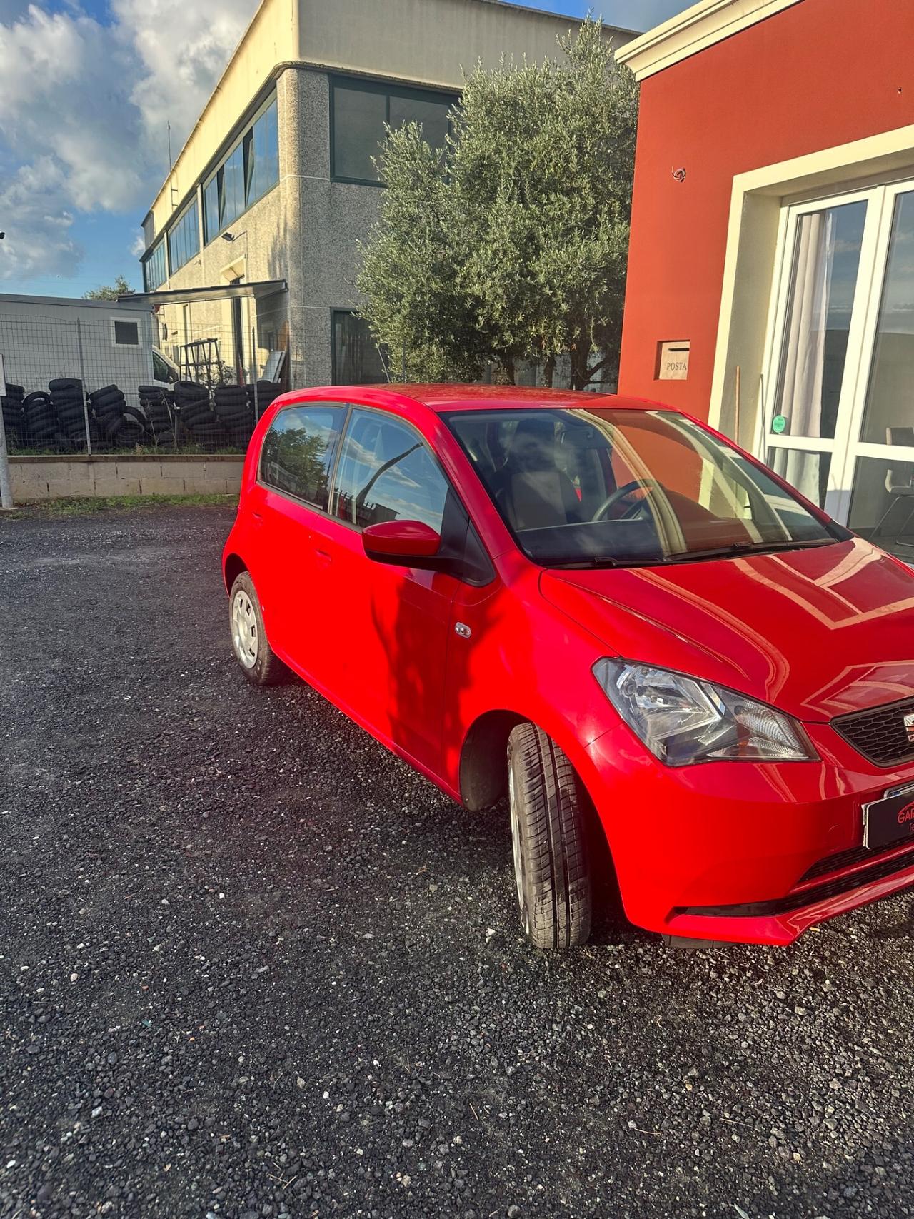 SEAT MII 1000 68cv