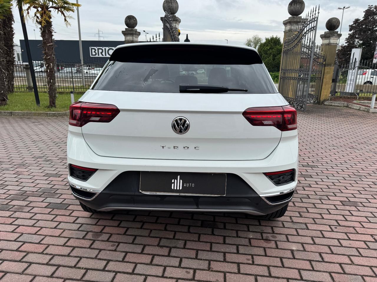 Volkswagen T-Roc 1.0 TSI 115 CV Style BlueMotion Technology